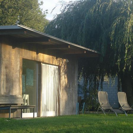 Bnb Pavillon Paisible Orsonnens Kültér fotó