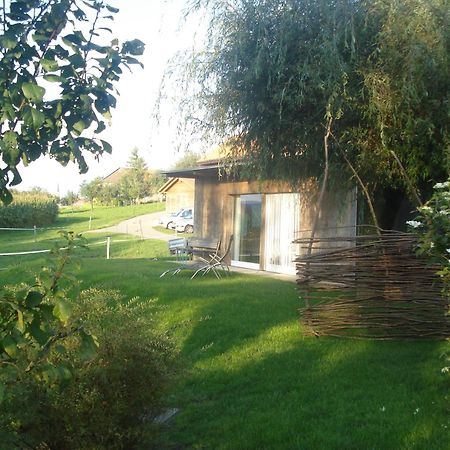 Bnb Pavillon Paisible Orsonnens Kültér fotó