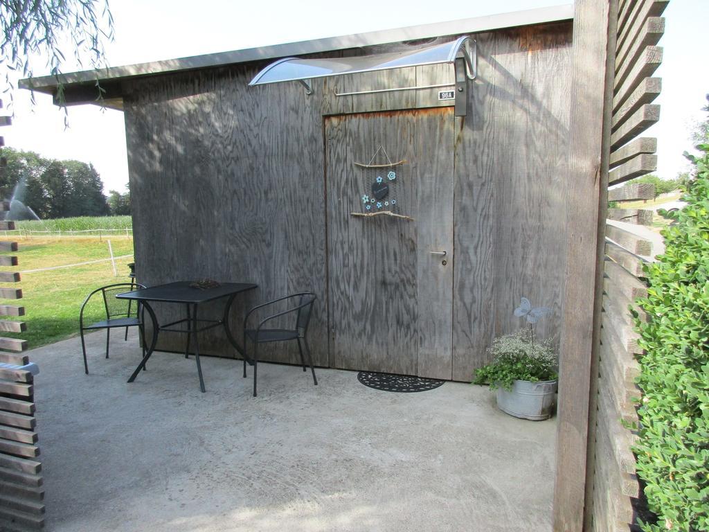 Bnb Pavillon Paisible Orsonnens Szoba fotó