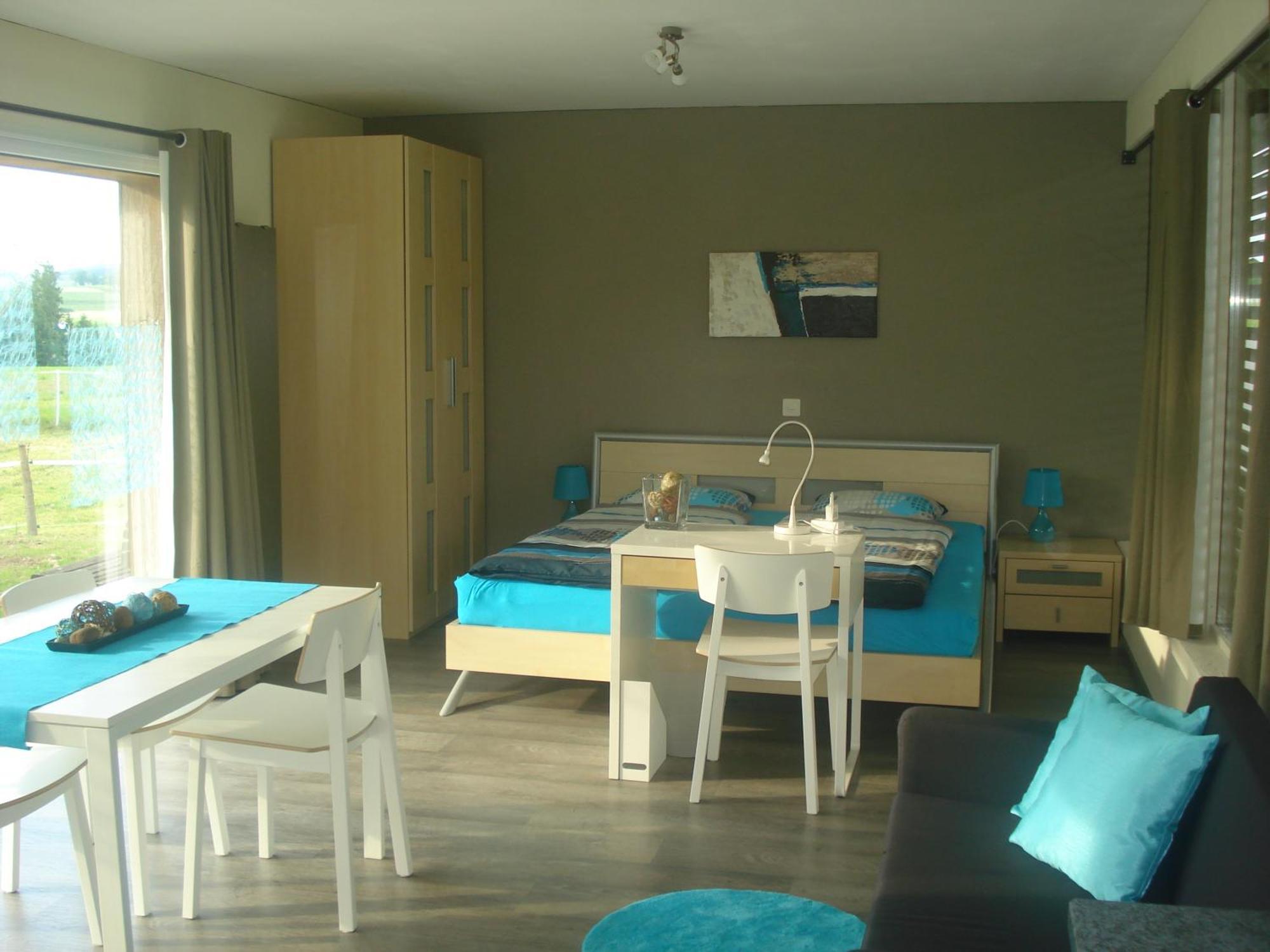 Bnb Pavillon Paisible Orsonnens Kültér fotó